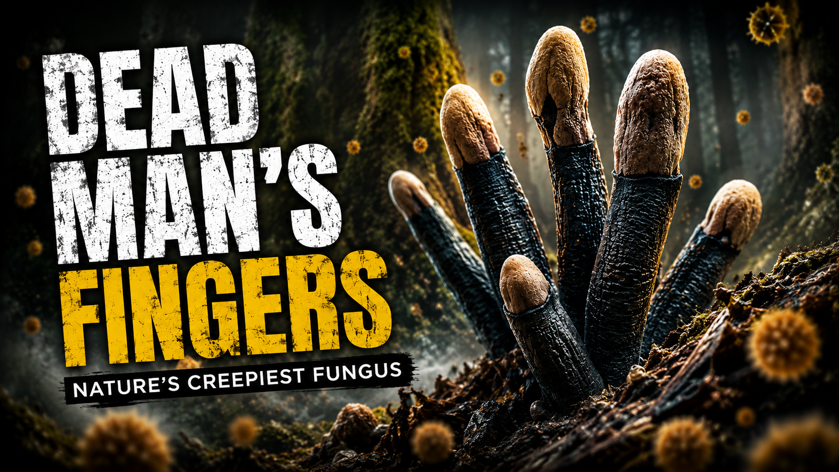 Dead Man's Fingers - Nature & Science Documentary
